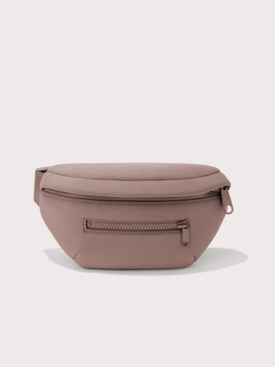 Dagne Dover Handbags - Dagne Dover Ace neoprene Fanny Pack Color: Dune